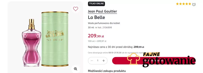 Rossmann - gazetka