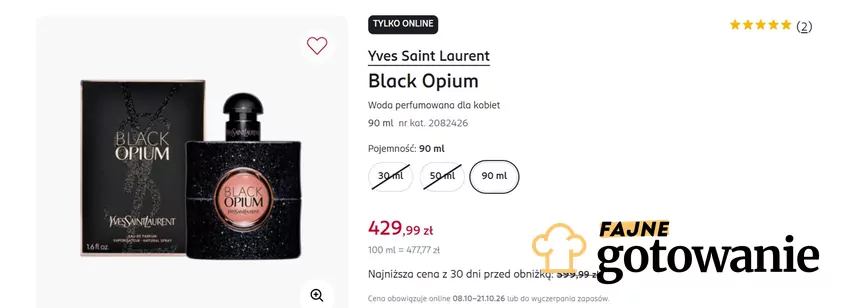 Rossmann - gazetka
