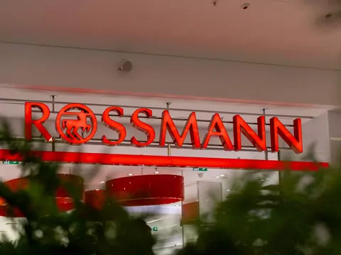 Promocja na Yves Saint Laurent/Rossmann