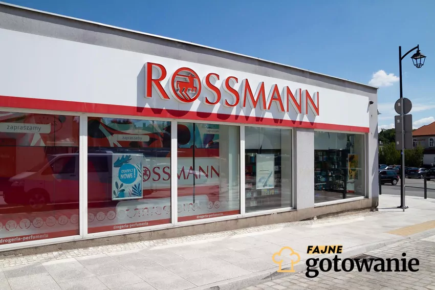 Rossmann - sklep