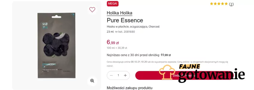 Rossmann - gazetka