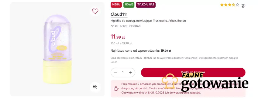 Rossmann - gazetka