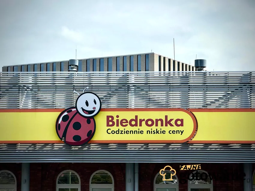 Sklep Biedronka