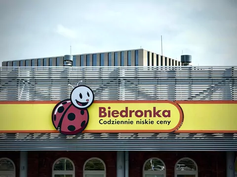 Promocja na kawę Jacobs w Biedronce
