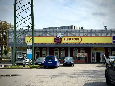 Promocja na praliny Lindt w Biedronce