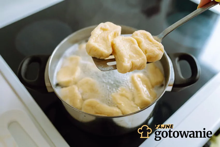 Pierogi leniwe