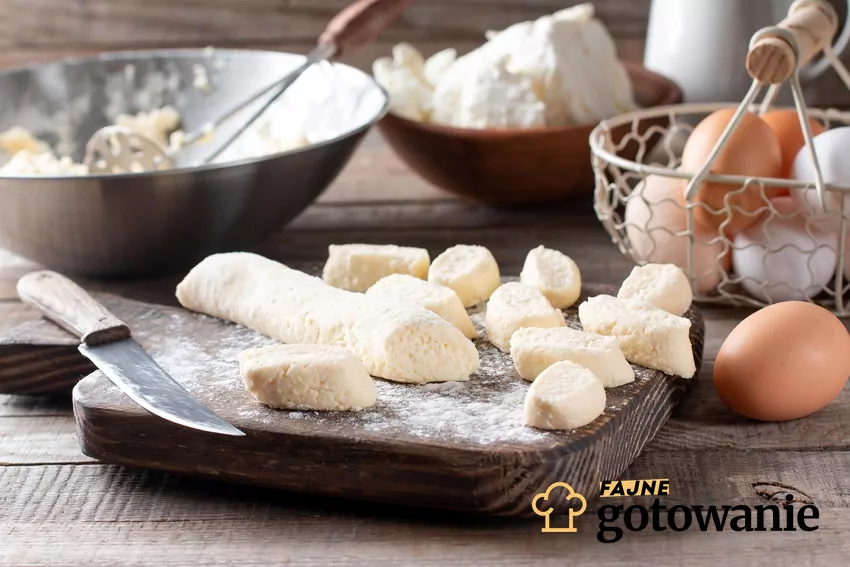 Pierogi leniwe