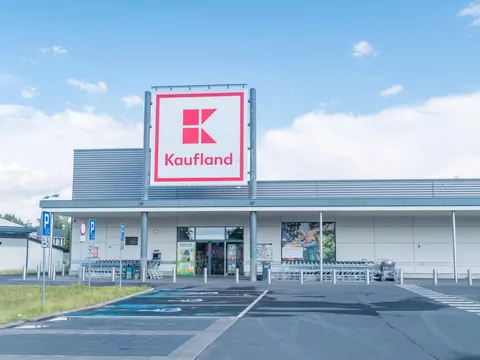 Promocja na kawę MK Cafe w Kauflandzie