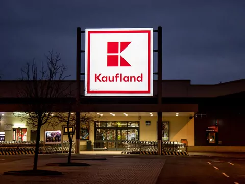 Promocja na kawę Dallmayr w Kauflandzie