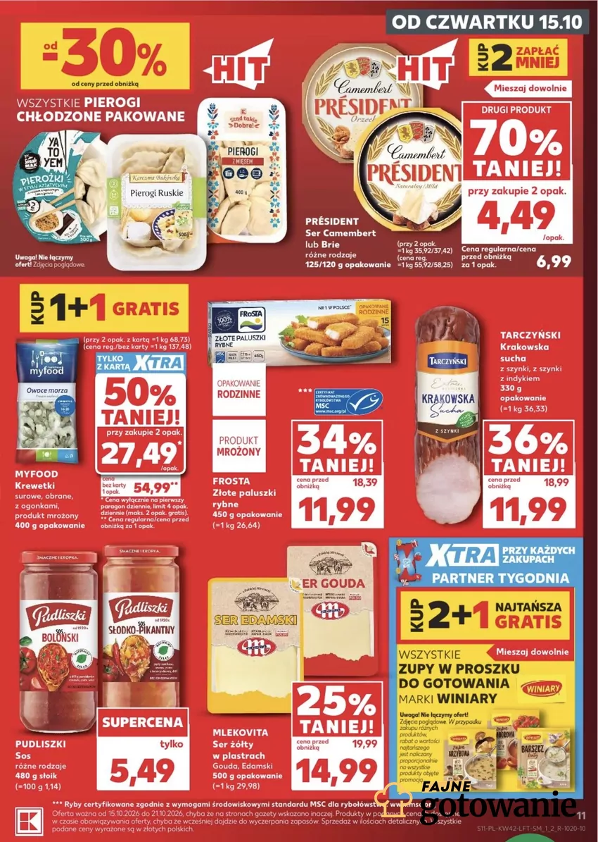 Promocje w Kauflandzie