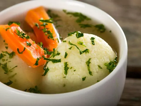 Dodatek do rosołu zamiast makaronu