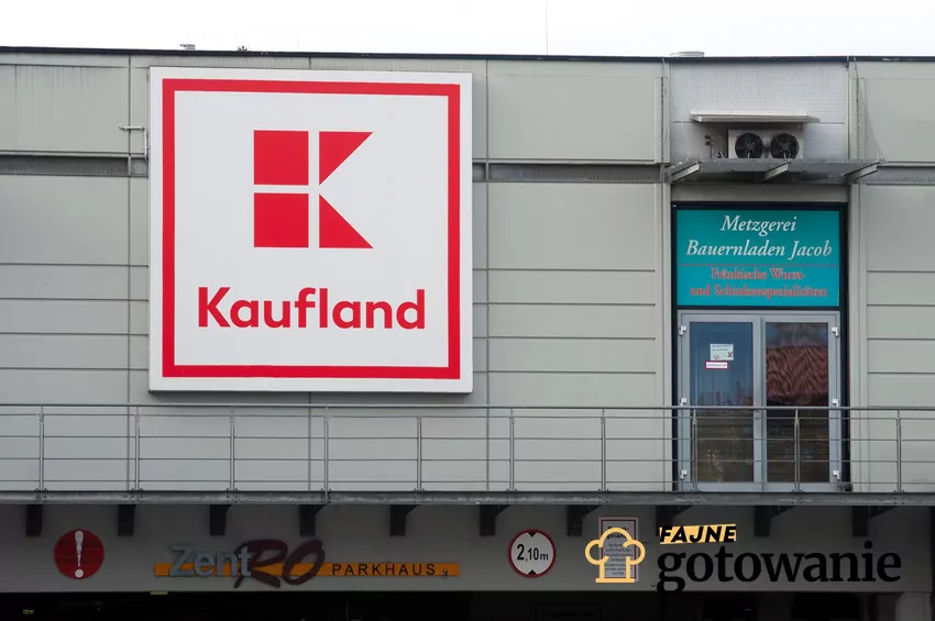 Promocja na kawę Dallmayr w Kauflandzie