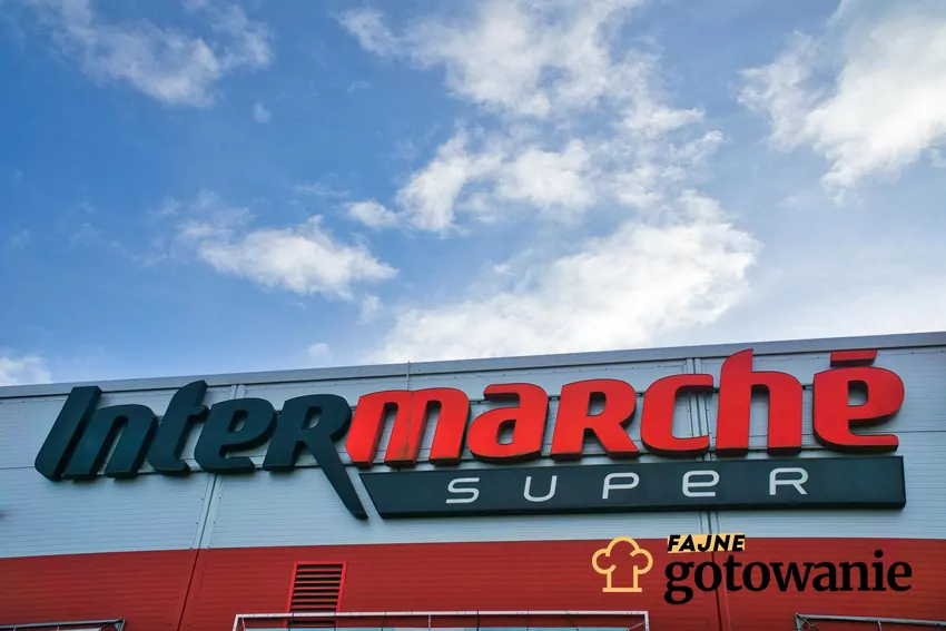 Sklep Intermarche