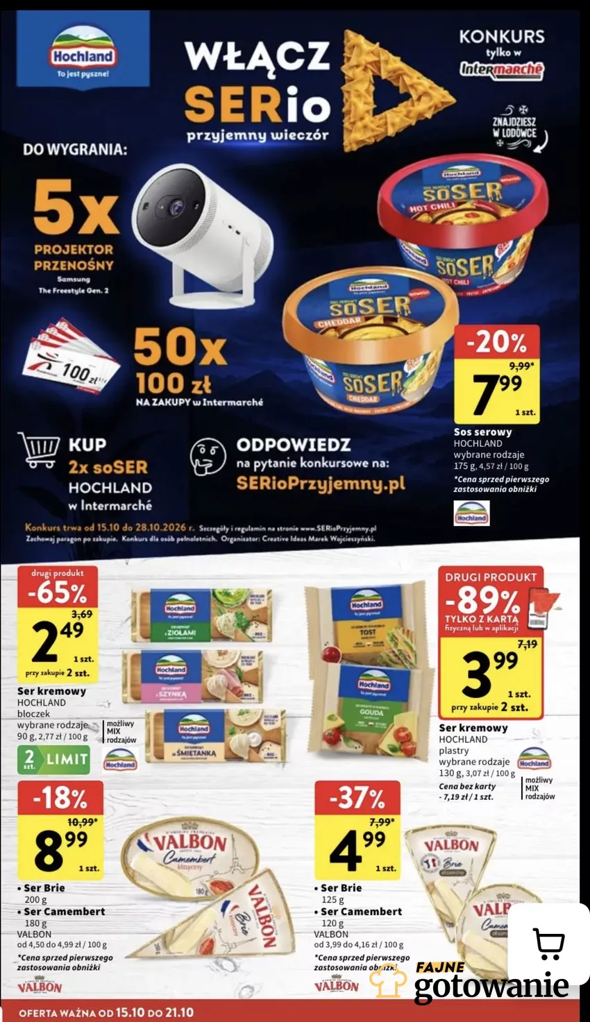 Promocje w Intermarche