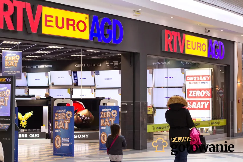 Sklep RTV Euro AGD