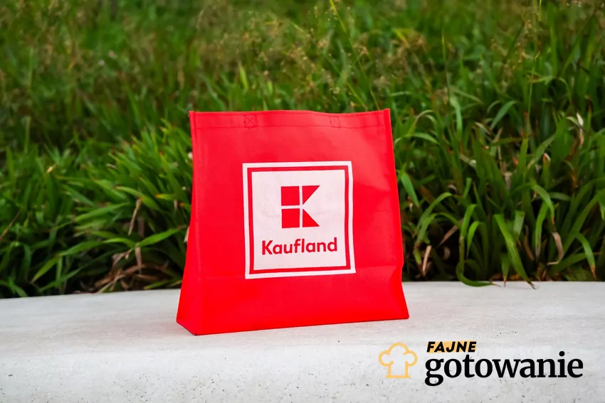 Kaufland - reklamówka