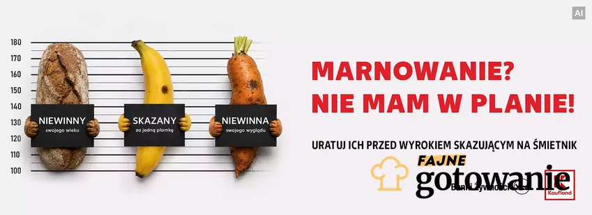 Kaufland - kampania | wygenerowane przez AI
