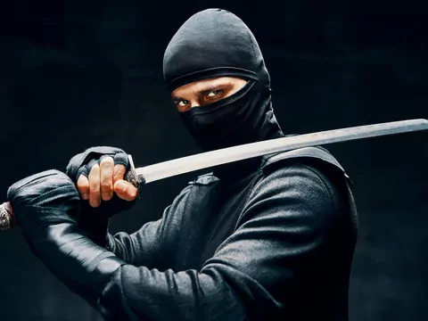 Promocja na Ninja w Biedronce