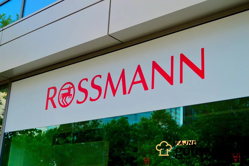 Promocja na Bruno Banani w Rossmannie