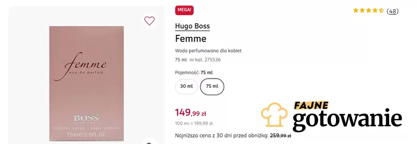 Rossmann - gazetka