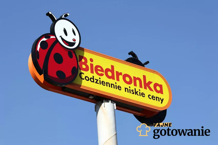 Biedronka - logo
