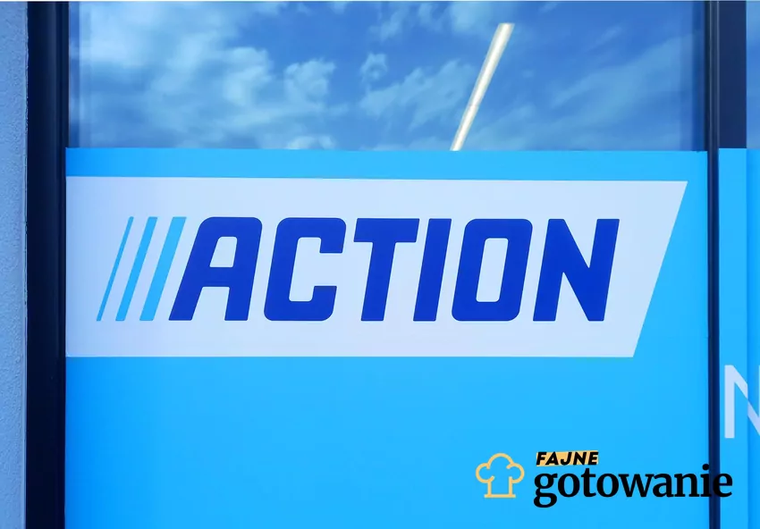 Aktualne promocje w sklepach Action Logo sklepu Action