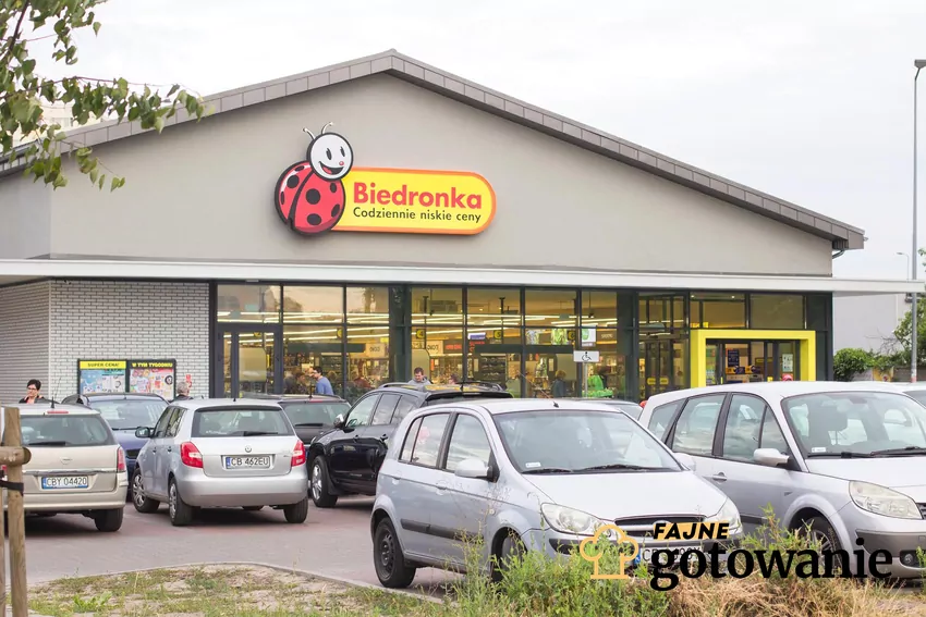 Sklep Biedronka