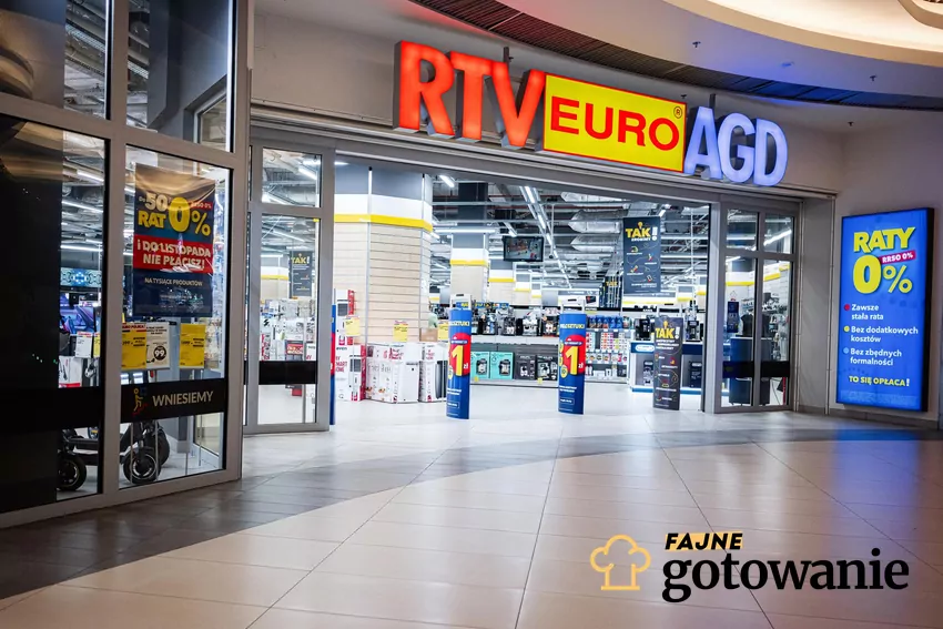 Sklep RTV EURO AGD