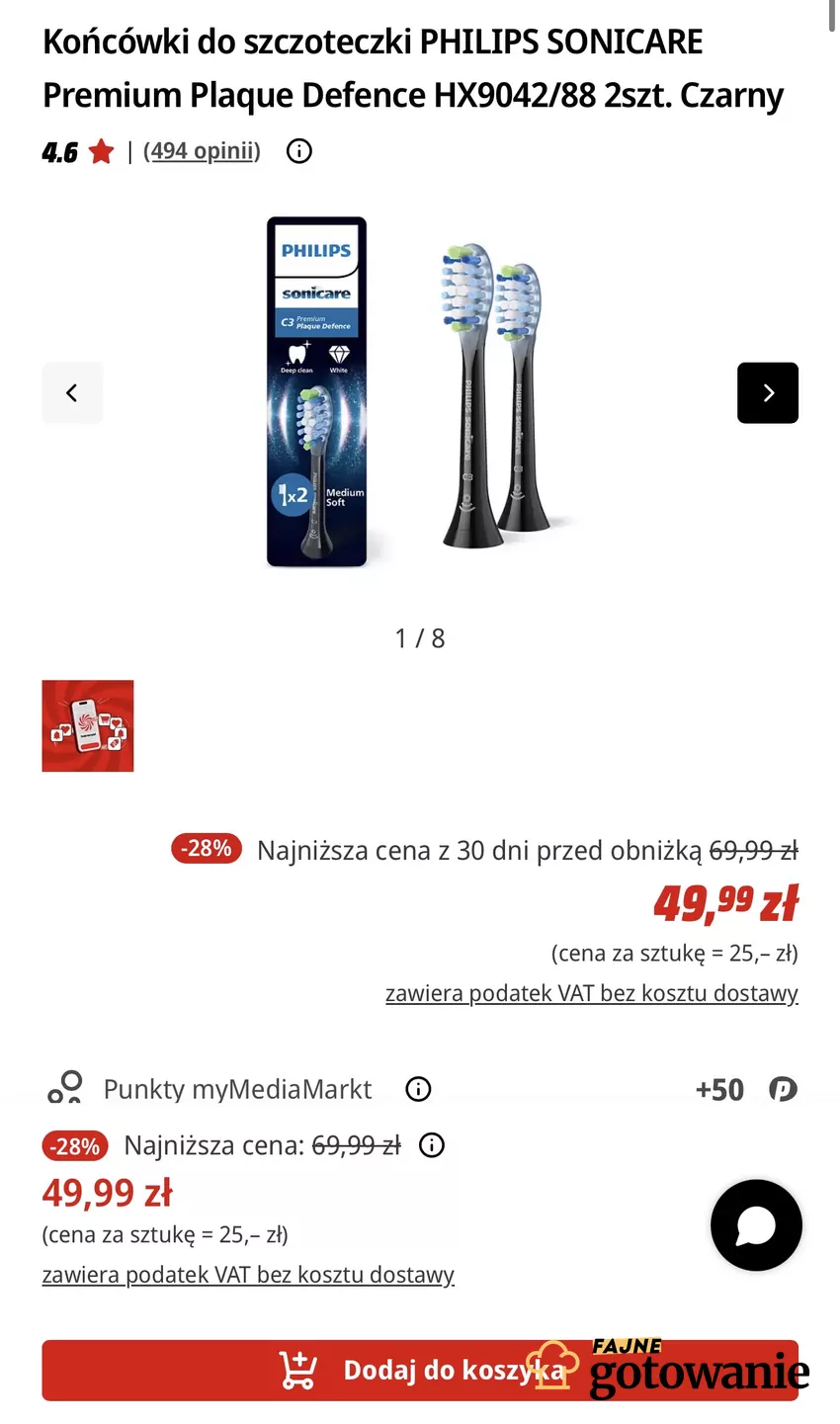 Promocja w MediaMarkt