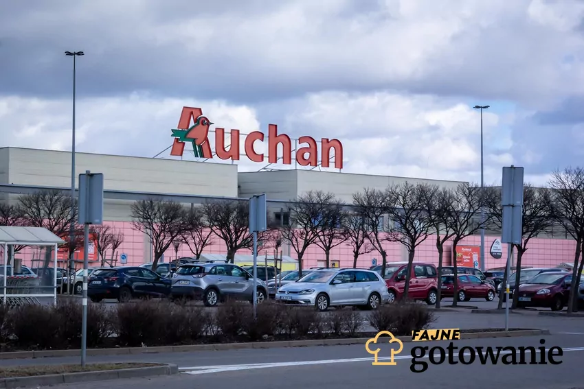 Auchan jest najtańszym sklepem wg rankingu przygotowanym przez ekspertów ASM SFA Sklep Auchan