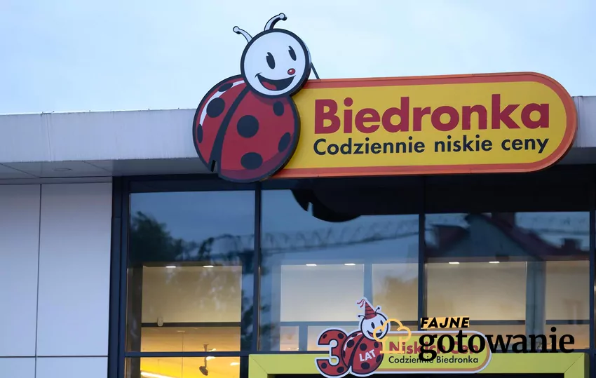 Biedronka zmienia etykiety promocyjne