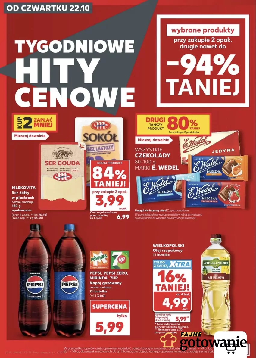Promocje w Kauflandzie