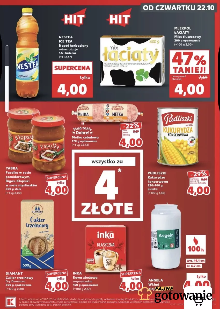 Promocje w Kauflandzie