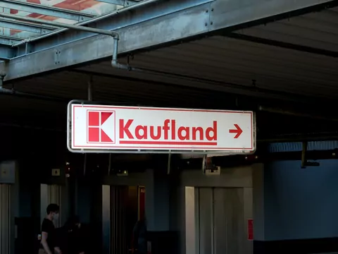 Promocja na pierogi w sklepach Kaufland