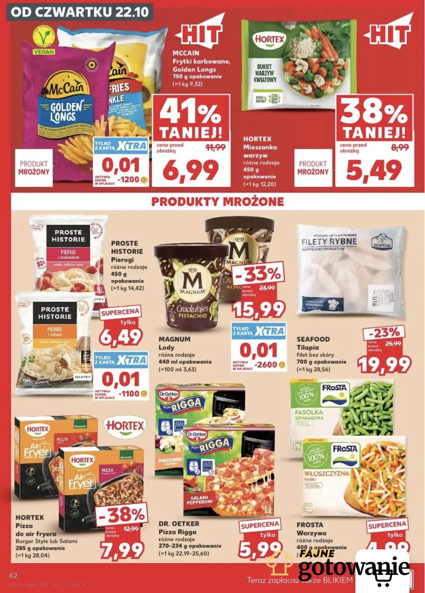 Promocje w Kauflandzie