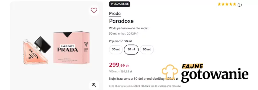 Rossmann - gazetka