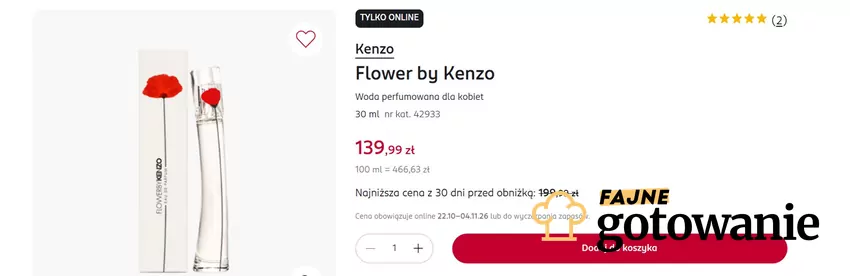 Rossmann - gazetka