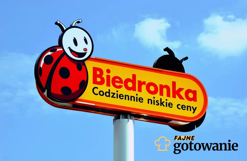 Na Śląsku jest na razie jedyny sklep z nowym logo 7BIEK Sklep Biedronka