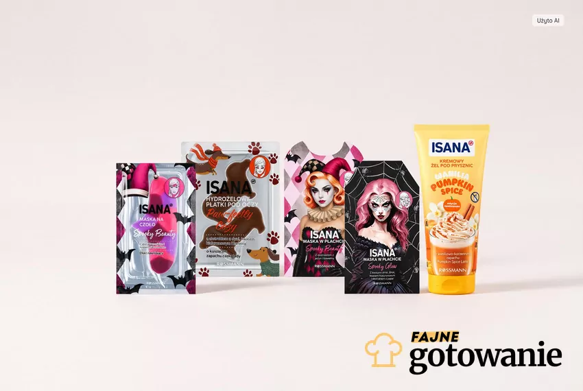 W Rossmannie dużo ciekawych nowości Rossmann - kosmetyki