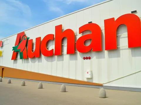 Auchan zmniejsza powierzchnię hipermarketów w Polsce