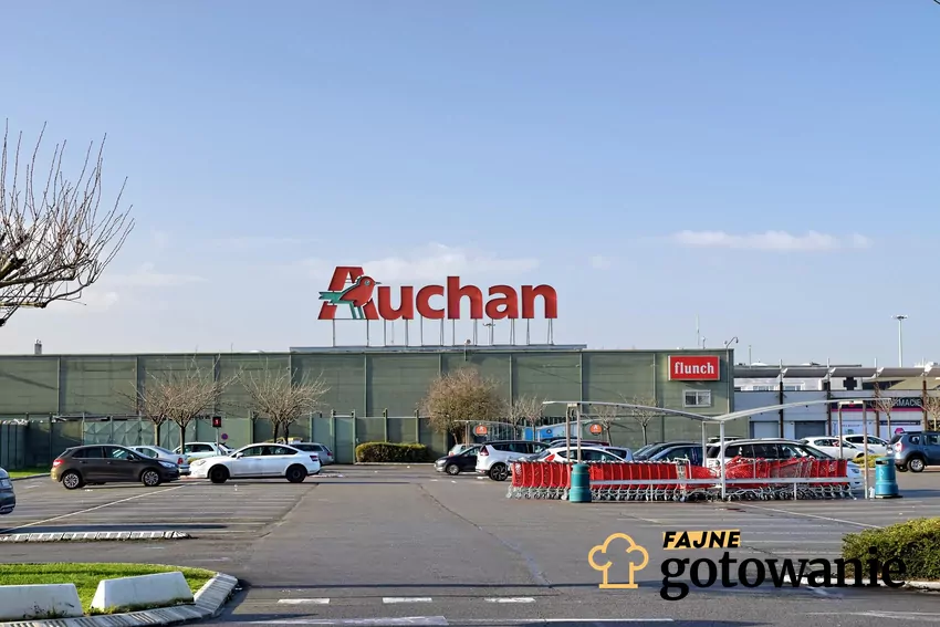 Już w 4 sklepach są zmiany Sklep Auchan