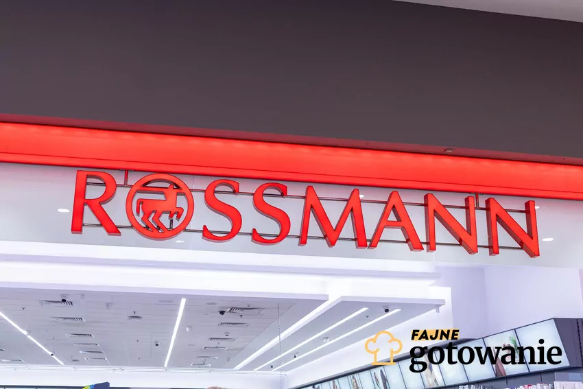 Promocja na produkty Domol w Rossmannie