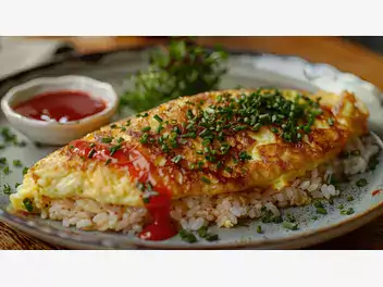Ilustracja artykułu najtrudniejszy omlet świata? sprawdzamy na tiktoku, jak go przygotować!