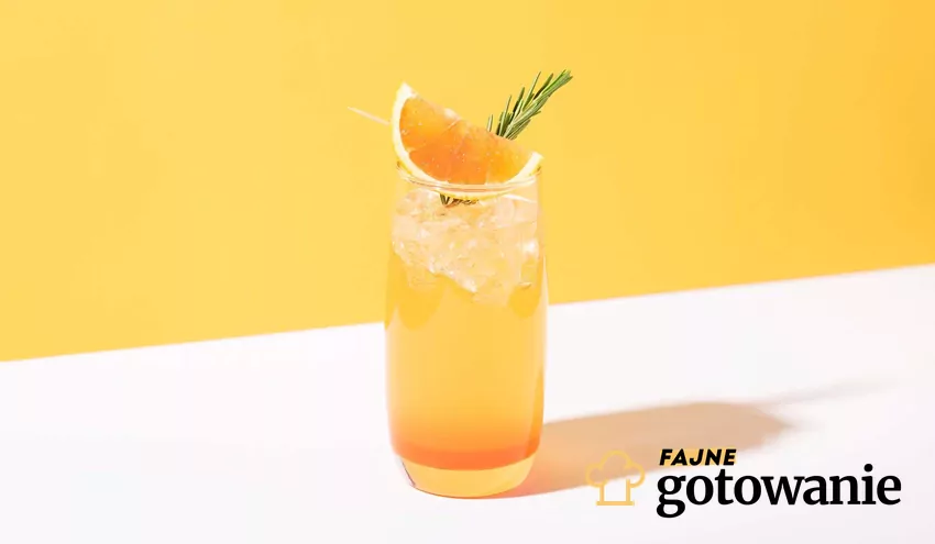 Bezalkoholowe drinki dla zdrowia