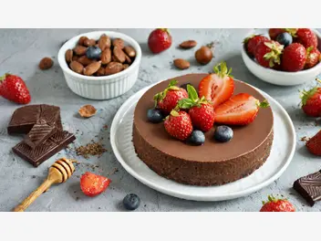 Ilustracja artykułu tanie fit ciasta dla osób na redukcji