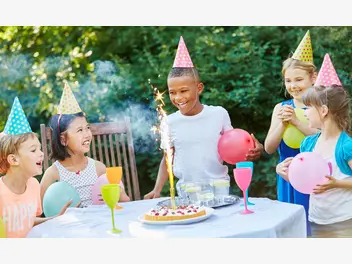 Ilustracja artykułu idealne przepisy na imprezę urodzinową dla dzieci