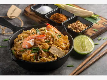 Ilustracja artykułu 5 potraw kuchni azjatyckiej, które zrobisz w mniej niż 45 minut