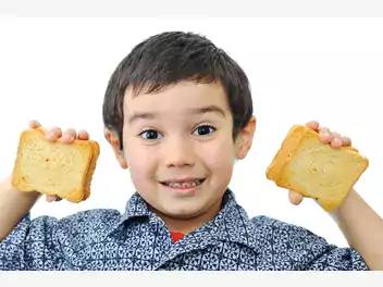 Ilustracja artykułu 5 pomysłów na tosty dla dzieci - śniadanie nie będzie nudne!