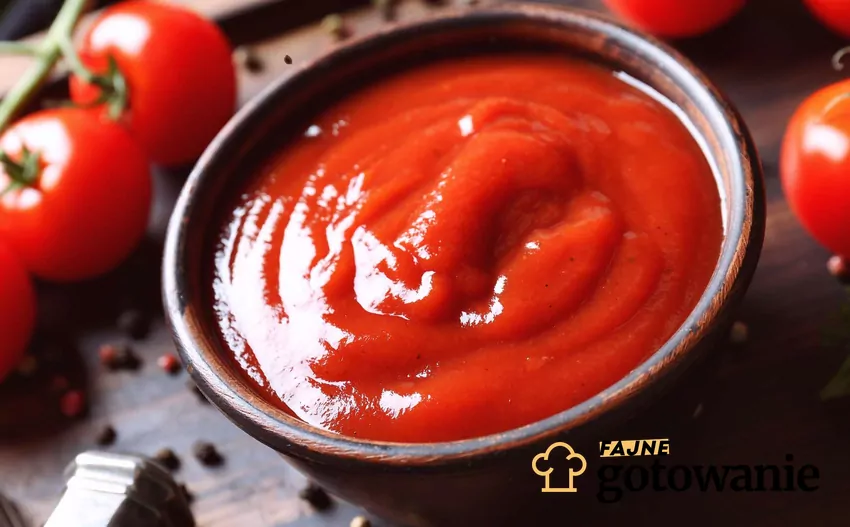 Domowy ketchup – lekki, aromatyczny i pełen witamin Ketchup z różnych warzyw