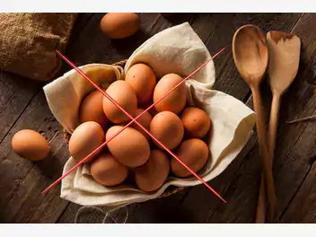 Ilustracja artykułu nie jesz jajek? te przepisy na słodkości są dla ciebie